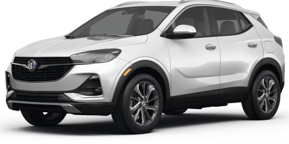 BUICK ENCORE GX 2023 KL4MMGSL8PB058744 image